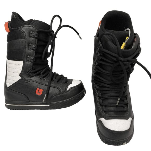 Burton | Shoes | Burton Poacher Snowboard Boots Us 8 Uk 7  display picture 1